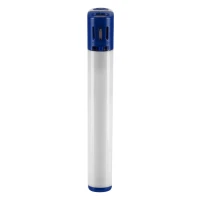 FUMA, jet flame electronic lighter royal blue