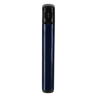 LUMIO, jet flame electronic lighter blue