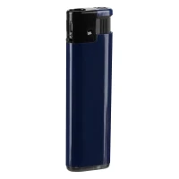 LUMIO, jet flame electronic lighter blue