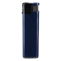 LUMIO, jet flame electronic lighter blue