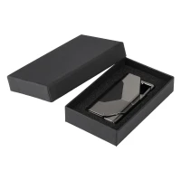 DUKE, jet flame metal lighter, gun
