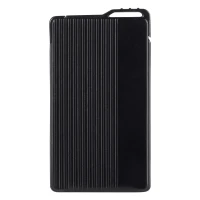 LORD, jet flame metal lighter, black
