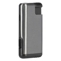 AMON, jet flame metal lighter, gun