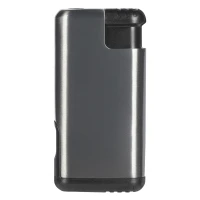 AMON, jet flame metal lighter, gun