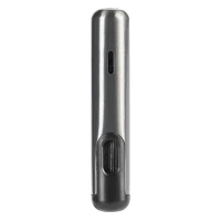 AMON, jet flame metal lighter, gun