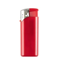 HETTA MINI, Elektrisches Feuerzeug, Rot