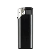 HETTA MINI, elektronski upaljač, crni