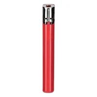 HETTA, Elektrisches Feuerzeug, Rot