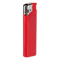 HETTA, Elektrisches Feuerzeug, Rot