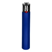 PYRO SOFT, flint lighter, blue