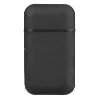 TORCH, double jet flame electronic lighter black