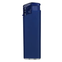 TURBO SOFT, turbo flame electronic lighter, blue