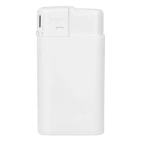 LUSS SOFT, electronic lighter, white