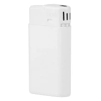 LUSS SOFT, electronic lighter, white