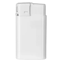 LUSS HD, electronic lighter, white