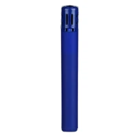 ISCRA SOFT, electronic lighter, royal blue