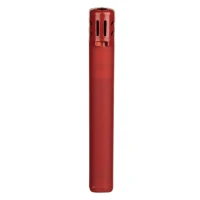 ISCRA SOFT, Feuerzeug aus Kunststoff, Rot