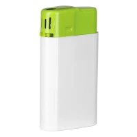 LUSS, electronic lighter, kiwi