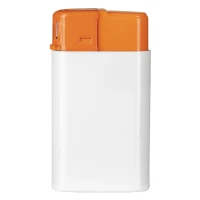 LUSS, electronic lighter, orange