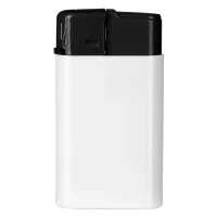 LUSS, electronic lighter, black