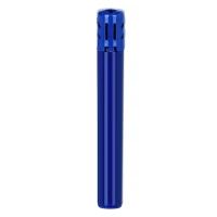 ISCRA, Feuerzeug aus Kunststoff, Blau