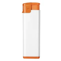 FRESH, Elektrisches Feuerzeug, Orange
