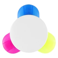LOTUS, highlighter,  3/1, white