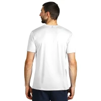 TEE, short-sleeve sports t-shirt, 100 g/m2, white