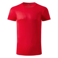 TEE, short-sleeve sports t-shirt, 100 g/m2, red