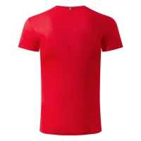 TEE, short-sleeve sports t-shirt, 100 g/m2, red