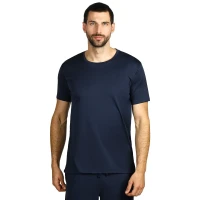 TEE, short-sleeve sports t-shirt, 100 g/m2, blue