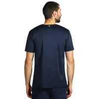 TEE, short-sleeve sports t-shirt, 100 g/m2, blue