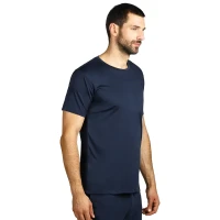 TEE, short-sleeve sports t-shirt, 100 g/m2, blue