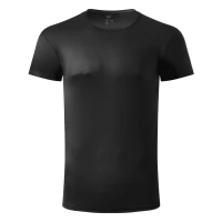 TEE, short-sleeve sports t-shirt, 100 g/m2, black