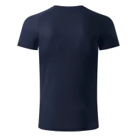 RECORD, t-shirt, 100% polyester, blue