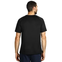 RECORD, t-shirt, 100% polyester, black