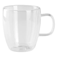PIGNA MAXI, Gläser-Set, doppelwandig, 2 x 330 ml
