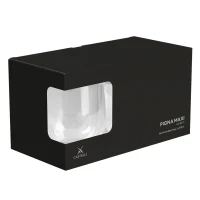 PIGNA MAXI, Gläser-Set, doppelwandig, 2 x 330 ml