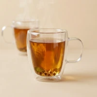 PIGNA MAXI, Gläser-Set, doppelwandig, 2 x 330 ml