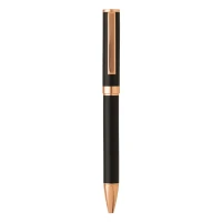 SFINGA, metal ball pen in a gift box, black