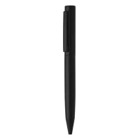 OTTO, metal ball pen and roller pen set black
