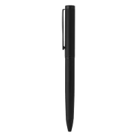MAXIMUS, metal ball pen and roller pen set black