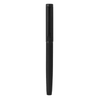 MAXIMUS, metal ball pen and roller pen set black