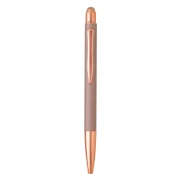 VIVA GOLD, Kugelschreiber aus Metall mit Papiereinlage, Rosegold