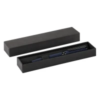 VENUS, metal ball pen in a gift box, blue