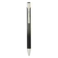 OGGI OMBRE, metal ball pen, black