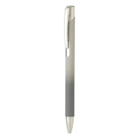 OGGI OMBRE, metal ball pen, gray