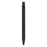 TITANIUM GRIP, Kugelschreiber aus Metall, Schwarz