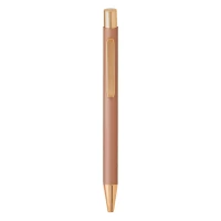 KATY, Kugelschreiber aus Metall, Rosegold