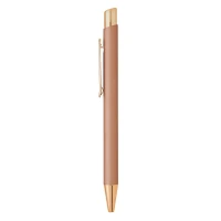 KATY, Kugelschreiber aus Metall, Rosegold